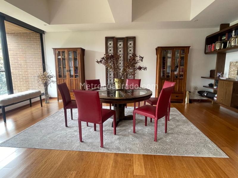 Apartamento en Arriendo, LA CABRERA CHICO, Bogotá D.C. en La Cabrera Chico