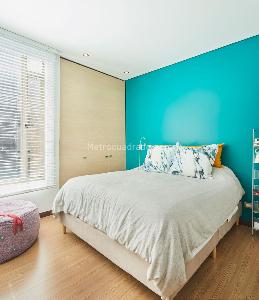 Apartamento en arriendo en Chico Norte, Bogotá · foto 11 de 12