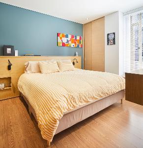 Apartamento en arriendo en Chico Norte, Bogotá · foto 6 de 12