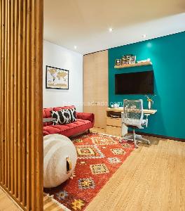Apartamento en arriendo en Chico Norte, Bogotá · foto 5 de 12