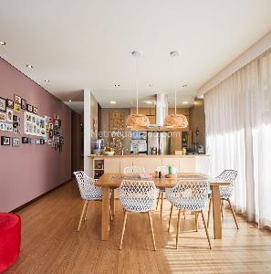 Apartamento en arriendo en Chico Norte, Bogotá · foto 3 de 12
