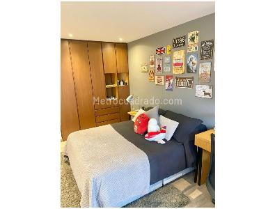 Apartamento de 3 alcobas en venta en Chico Navarra, Bogotá, 170 m² · foto 5 de 9