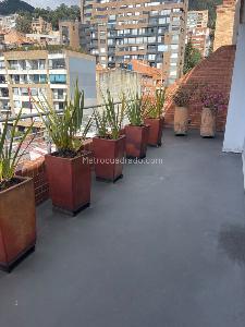 Apartamento de 3 alcobas en venta en Los Rosales Emaus, Bogotá, 194 m² · foto 5 de 11