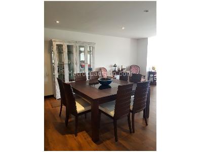 Apartamento de 3 alcobas en venta en Chapinero El Castillo, Bogotá, 166 m² · foto 6 de 10