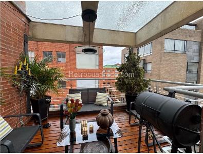 Apartamento de 2 alcobas en venta en Chico Navarra, Bogotá, 138 m² · foto 13 de 14
