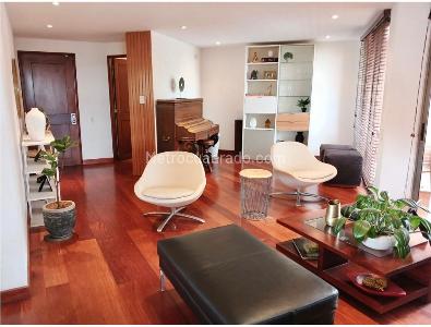 Apartamento en venta en Cerros Orientales, Bogotá · foto 2 de 10