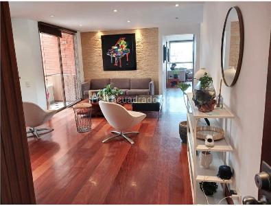 Apartamento en venta en Cerros Orientales, Bogotá · foto 5 de 10