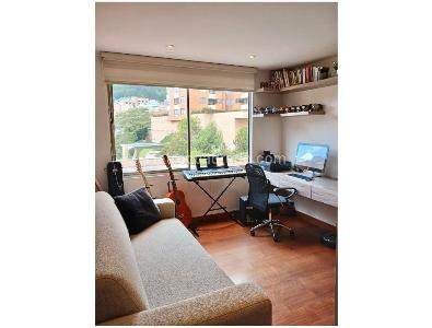 Apartamento en venta en Cerros Orientales, Bogotá · foto 6 de 10