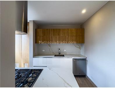 Apartamento de 2 alcobas en venta en La Cabrera Reservado, Bogotá, 119 m² · foto 5 de 20