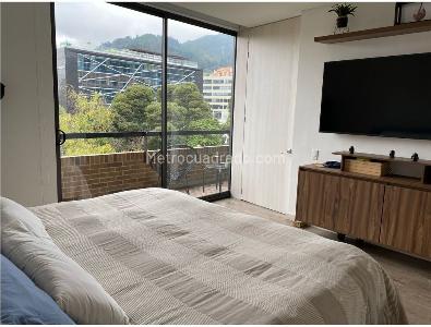 Apartamento de 1 alcoba en venta en Santa Barbara, Bogotá, 71 m² · foto 12 de 15