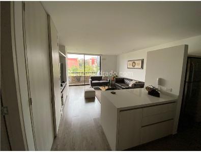 Apartamento de 1 alcoba en venta en Santa Barbara, Bogotá, 71 m² · foto 6 de 15