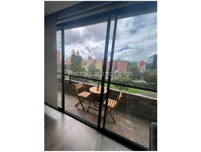 Apartamento de 1 alcoba en venta en Santa Barbara, Bogotá, 71 m² · foto 7 de 15