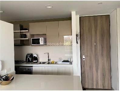 Apartamento de 1 alcoba en venta en Santa Barbara, Bogotá, 71 m² · foto 3 de 15