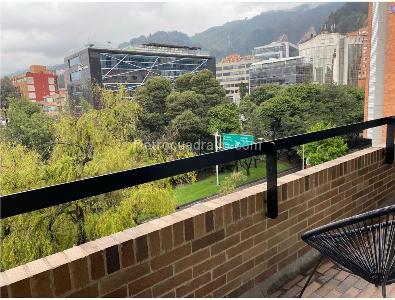 Apartamento de 1 alcoba en venta en Santa Barbara, Bogotá, 71 m² · foto 10 de 15