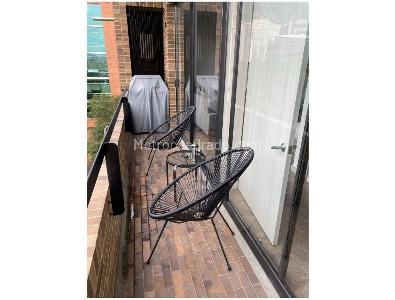 Apartamento de 1 alcoba en venta en Santa Barbara, Bogotá, 71 m² · foto 11 de 15
