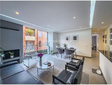 Apartamento en venta en Santa Bibiana, Bogotá · foto 5 de 17