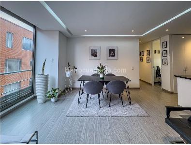 Apartamento en venta en Santa Bibiana, Bogotá · foto 4 de 17