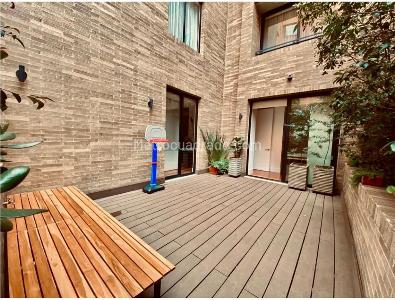 Apartamento de 3 alcobas en venta en Los Rosales, Bogotá, 159 m² · foto 8 de 19