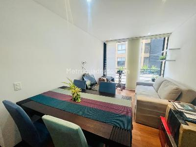 Apartamento de 2 alcobas en venta en Los Cedritos, Bogotá, 68 m² · foto 2 de 12