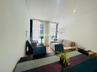 Apartamento de 2 alcobas en venta en Los Cedritos, Bogotá, 68 m² · foto 3 de 12