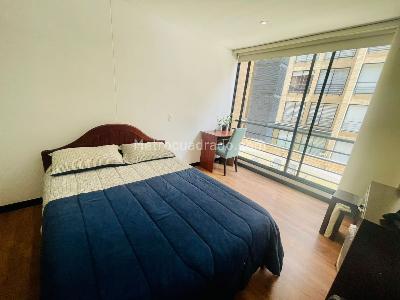 Apartamento de 2 alcobas en venta en Los Cedritos, Bogotá, 68 m² · foto 8 de 12