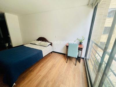 Apartamento de 2 alcobas en venta en Los Cedritos, Bogotá, 68 m² · foto 9 de 12