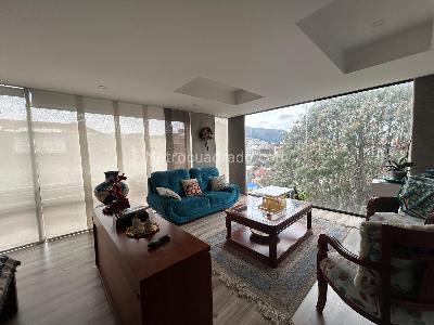 Apartamento de 2 alcobas en venta en Chico Santa Barbara, Bogotá, 137 m² · foto 4 de 12