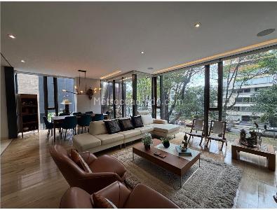Apartamento en venta en Chico Norte, Bogotá · foto 2 de 20