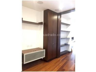 Apartamento de 3 alcobas en arriendo en La Cabrera, Bogotá, 220 m² · foto 10 de 19