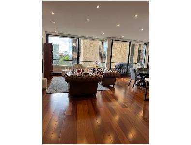 Apartamento de 3 alcobas en arriendo en La Cabrera, Bogotá, 220 m² · foto 5 de 19