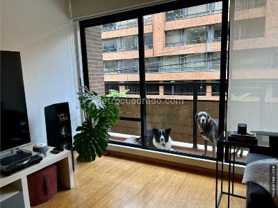 Apartamento de 2 alcobas en venta en Chico Virrey, Bogotá, 114 m² · foto 3 de 13