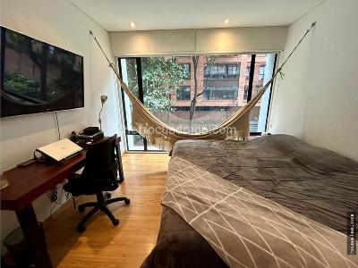 Apartamento de 2 alcobas en venta en Chico Virrey, Bogotá, 114 m² · foto 8 de 13