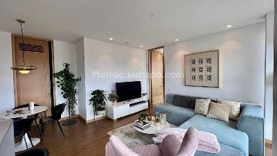 Apartamento en venta en El Refugio, Bogotá · foto 10 de 12