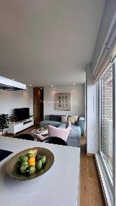Apartamento en venta en El Refugio, Bogotá · foto 4 de 12