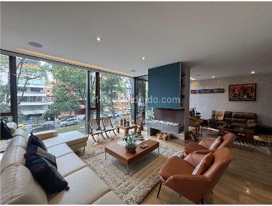 Apartamento en venta en Chico Norte, Bogotá · foto 5 de 20