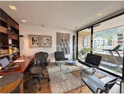 Apartamento de 3 alcobas en venta en Los Rosales, Bogotá, 265 m² · foto 10 de 20