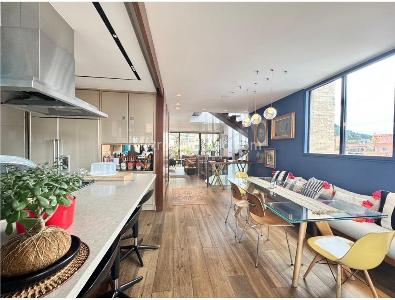 Apartamento de 3 alcobas en venta en Los Rosales, Bogotá, 265 m² · foto 15 de 20