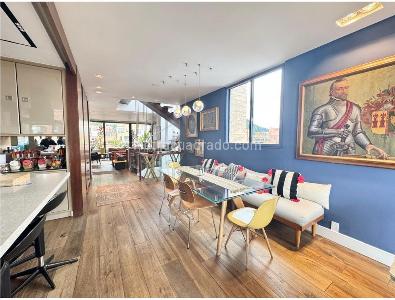 Apartamento de 3 alcobas en venta en Los Rosales, Bogotá, 265 m² · foto 17 de 20