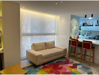 Apartamento de 2 alcobas en venta en Chapinero, Bogotá, 67 m² · foto 3 de 12