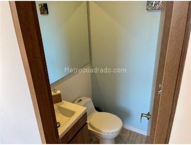Apartamento de 2 alcobas en venta en Chapinero, Bogotá, 67 m² · foto 4 de 12