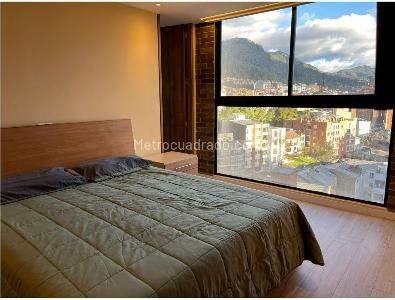 Apartamento de 2 alcobas en venta en Chapinero, Bogotá, 67 m² · foto 5 de 12