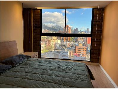 Apartamento de 2 alcobas en venta en Chapinero, Bogotá, 67 m² · foto 6 de 12