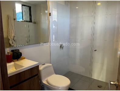 Apartamento de 2 alcobas en venta en Chapinero, Bogotá, 67 m² · foto 8 de 12