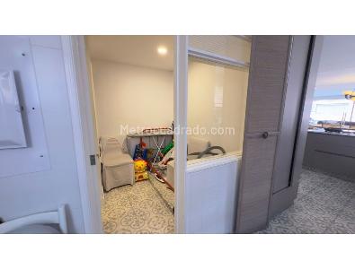 Apartamento de 3 alcobas en venta en Chico Norte, Bogotá, 183 m² · foto 12 de 17