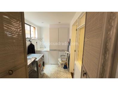Apartamento de 3 alcobas en venta en Chico Norte, Bogotá, 183 m² · foto 8 de 17