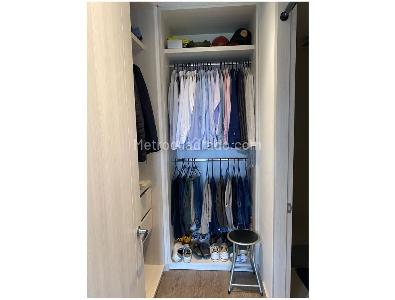 Apartamento de 1 alcoba en venta en Santa Barbara, Bogotá, 71 m² · foto 5 de 11