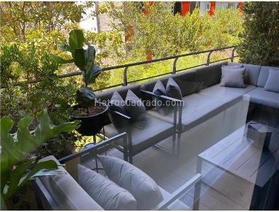Apartamento de 3 alcobas en venta en Rosales Alto, Bogotá, 212 m² · foto 4 de 18