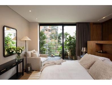 Apartamento de 3 alcobas en venta en Rosales Alto, Bogotá, 212 m² · foto 14 de 18