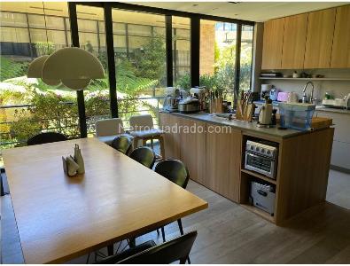 Apartamento de 3 alcobas en venta en Rosales Alto, Bogotá, 212 m² · foto 10 de 18