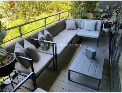 Apartamento de 3 alcobas en venta en Rosales Alto, Bogotá, 212 m² · foto 11 de 18